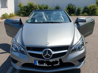 mercedes-benz e 400 cabriolet e 400 -
