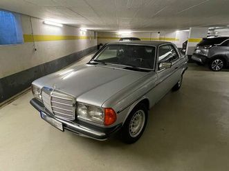 mercedes-benz mercedes benz w123 280 ce