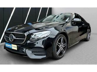 mercedes e450 voll ausstattung