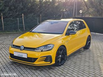 vw golf 2.0 tdi gtd dsg