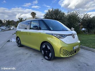 vw id.buzz f1rst edition