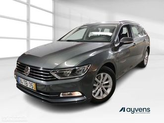 vw passat variant 1.6 tdi confortline