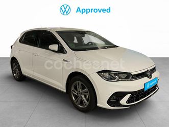 volkswagen polo rline 1.0 tsi