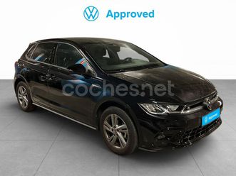 volkswagen polo rline 1.0 tsi