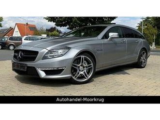 mercedes-benz cls 63 amg shooting brake *designo*voll*carbon*