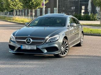 mercedes cls 400 | 4matic | shooting brake| tausch | finanzierung