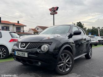 nissan juke 1.5 dci acenta connect