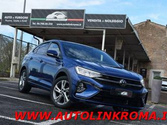 taigo taigo 1.0 tsi 110 cv r-line