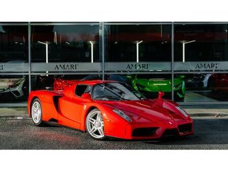 2002 ferrari enzo a vendre