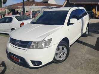 fiat freemont 2.4 16v emotion auto