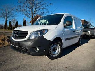 citan kasten 111 cdi lang / klima / 8fach