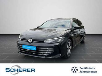 passat variant 1.5 tsi, ehybrid, dsg, navi, ahk, shz, rfk, hud, app, acc