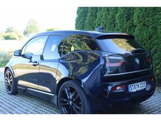 bmw i3s top ausstattung mit batteriezertifikat