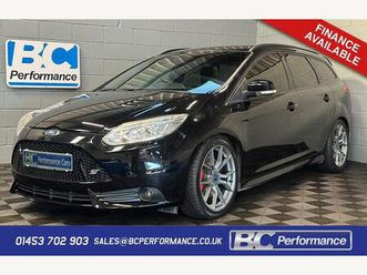 2.0t ecoboost st-3 euro 5 (start/stop) 5dr