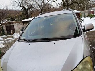 sprzedam toyota avensis verso boleslawiec • olx.pl