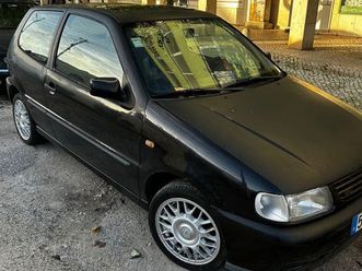 vw polo 1.4 16v