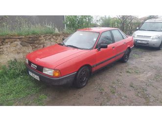 audi 80 1.6 газ/бензин