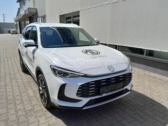 mg zs 1.5 gdi hybrid+ luxury dct