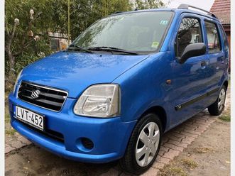 suzuki wagon r+ 1.3 glx ac (automata)