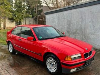 bmw e36 316i compact