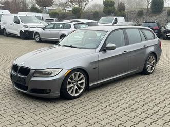 bmw 320d dpf touring aut.