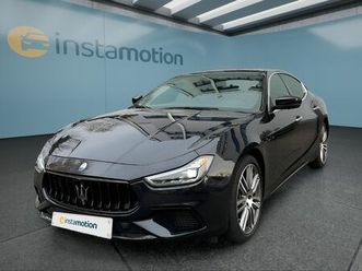 maserati ghibli modena 257 kw