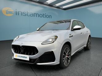 maserati grecale trofeo 3.0 v6 390 kw
