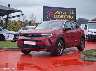 opel mokka 1.2 t elegance at