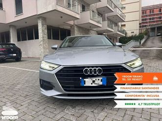 a7 spb 40 2.0 tdi s tronic business plus