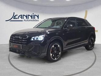 q2 35 tfsi 150 s tronic 7 s line