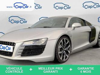 4.2 fsi v8 420 s-line - automatique