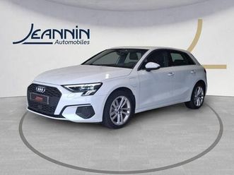 a3 sportback 40 tfsie 204 s tronic 6 business line