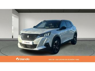 peugeot 124 spider 2008 1.2 puretech s&s gt line 5p