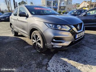 nissan qashqai 1.2 dig-t acenta xtronic