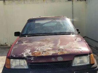 kadett conversível 92