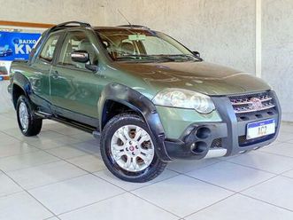 fiat strada 1.8 adventure locker cd flex