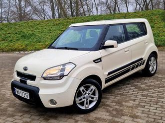 kia soul 1.6 crdi 128 km klima zadbana bez korozji 1 wl olawa • olx.pl