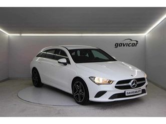 mercedes-benz cla cla 180d style aut. shooting brake