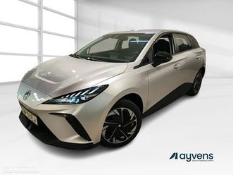 mg mg4 49 kwh standard