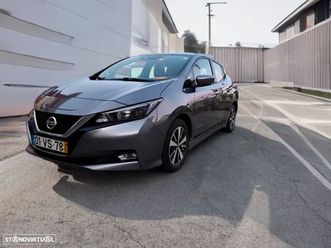 nissan leaf acenta