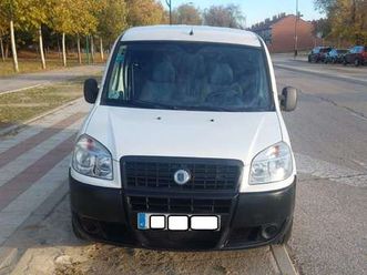 dobló cargo 1.3mjt base base