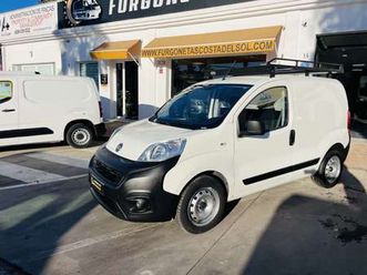 fiorino comercial cargo 1.3mjt base 59kw