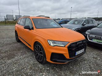audi q7 ii (2015-) komorniki - sprzedajemy.pl