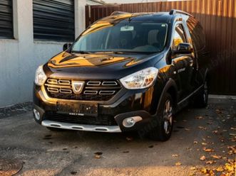 dacia lodgy stepway prestige 2022 | 1.5 dci 115 cp | 37.481 km