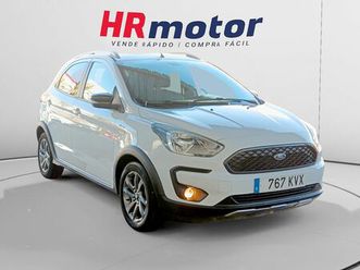 ford ka active