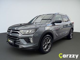 ssang yong korando 1.5 t-gdi isg style, 2022 god.