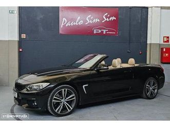 bmw 435 d cabrio xdrive aut. m sport