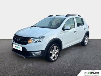 sandero tce 90 e6 stepway prestige
