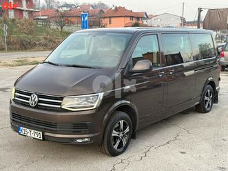 volkswagen t6 caravelle 2.0 tdi 150ks dsg 4motion 4x4 caravele