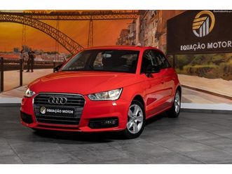 audi a1 1.4 tdi julho/18